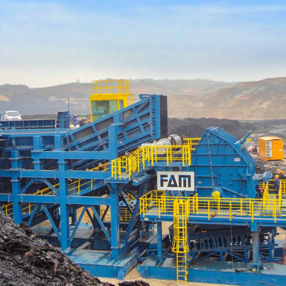 Procesamiento de Minerales (FAM)