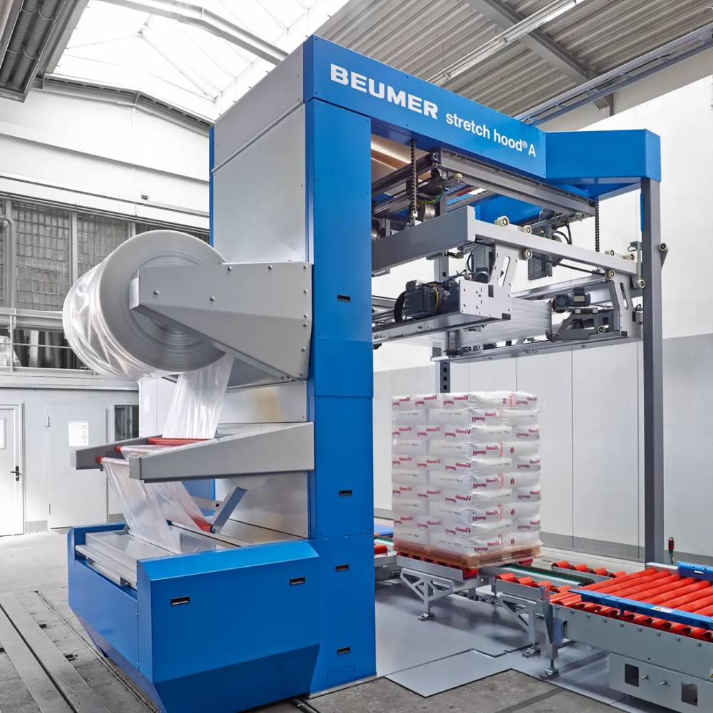 BEUMER stretch hood® A